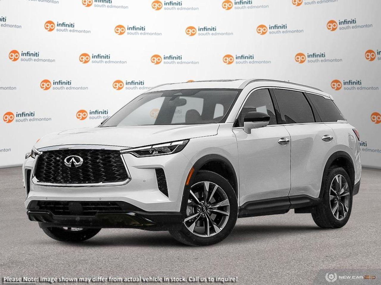 New 2023 Infiniti QX60  for sale in Edmonton, AB