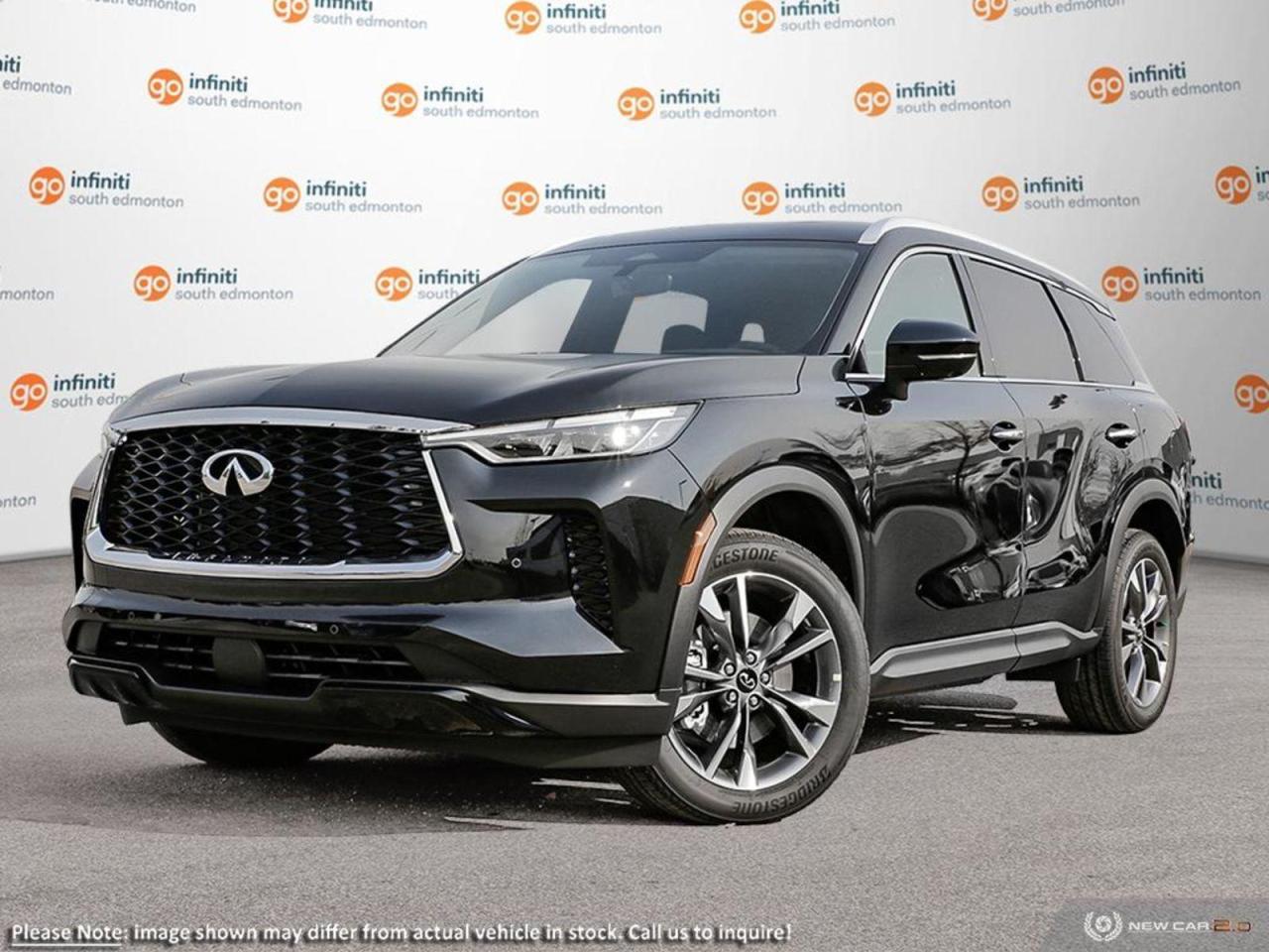 New 2023 Infiniti QX60  for sale in Edmonton, AB