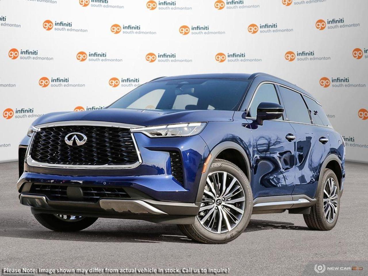 New 2023 Infiniti QX60  for sale in Edmonton, AB