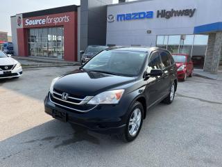Used 2010 Honda CR-V EX-L 4WD AT for sale in Steinbach, MB
