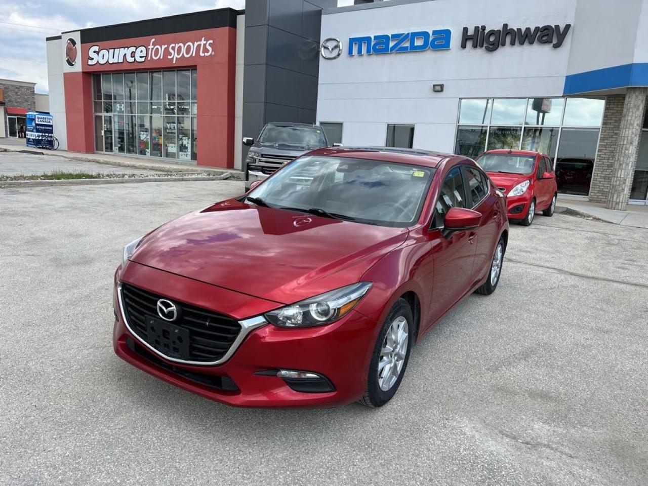 Used 2018 Mazda MAZDA3 GS 6sp for sale in Steinbach, MB