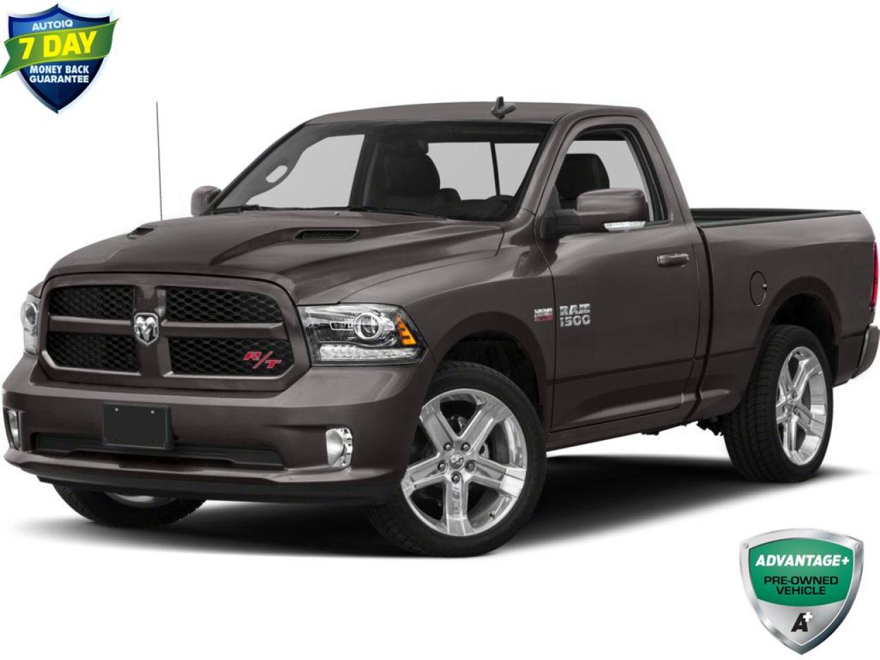 Used 2015 RAM 1500 Sport ONE OWNER | CLEAN CARFAX | for sale in Barrie, ON