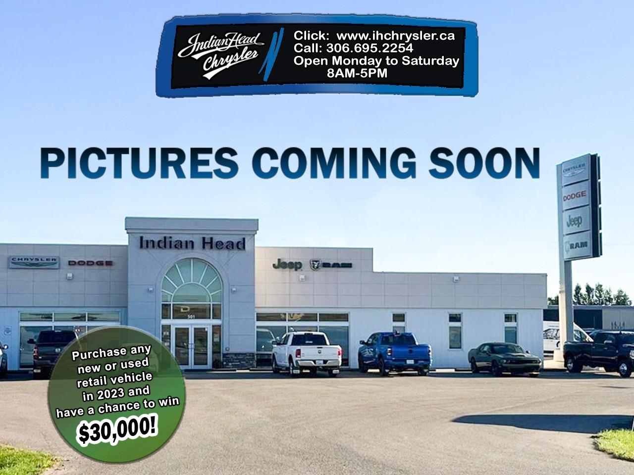 New 2022 RAM 1500 SPORT for sale in Indian Head, SK