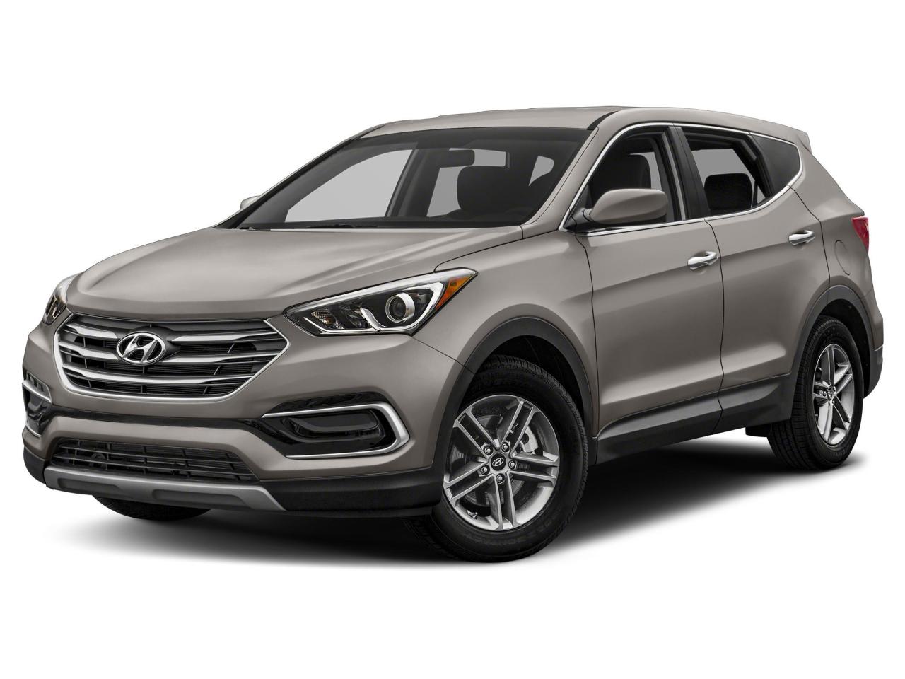 2018 Hyundai Santa Fe 