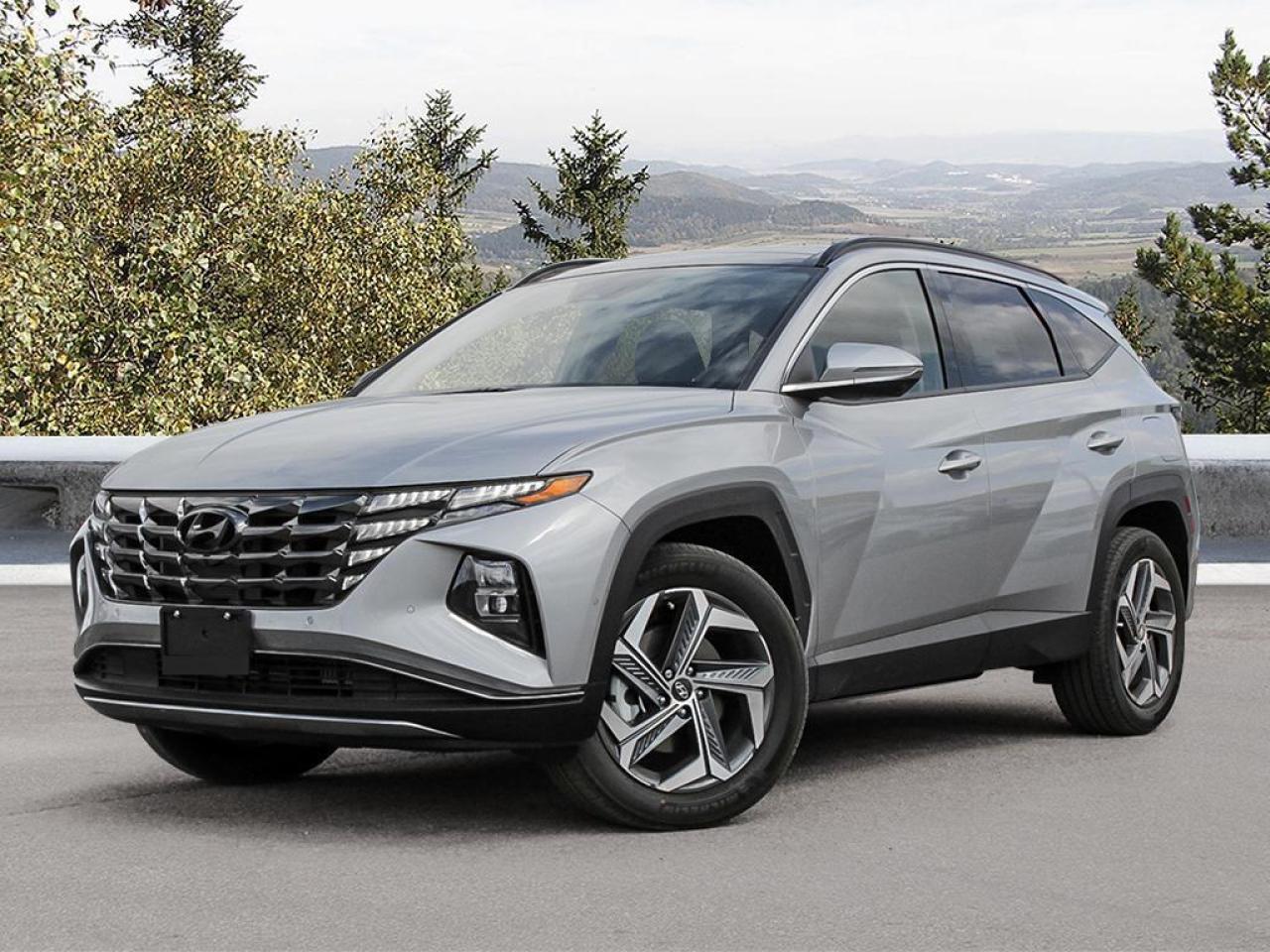 New 2023 Hyundai Tucson Hybrid Ultimate AWD for sale in Midland, ON