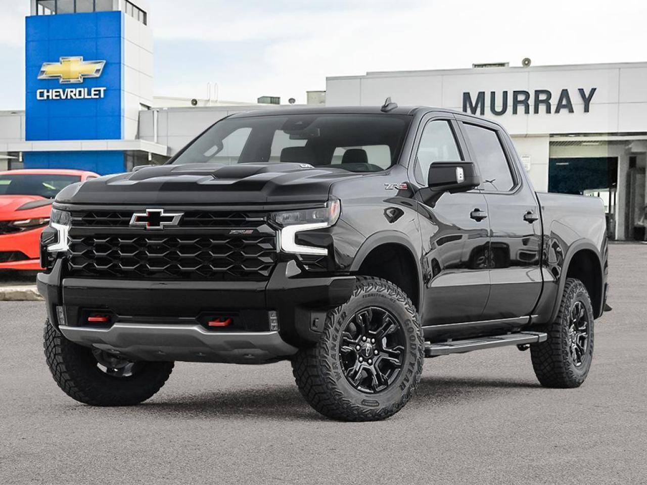 New 2023 Chevrolet Silverado 1500 ZR2 for sale in Winnipeg, MB