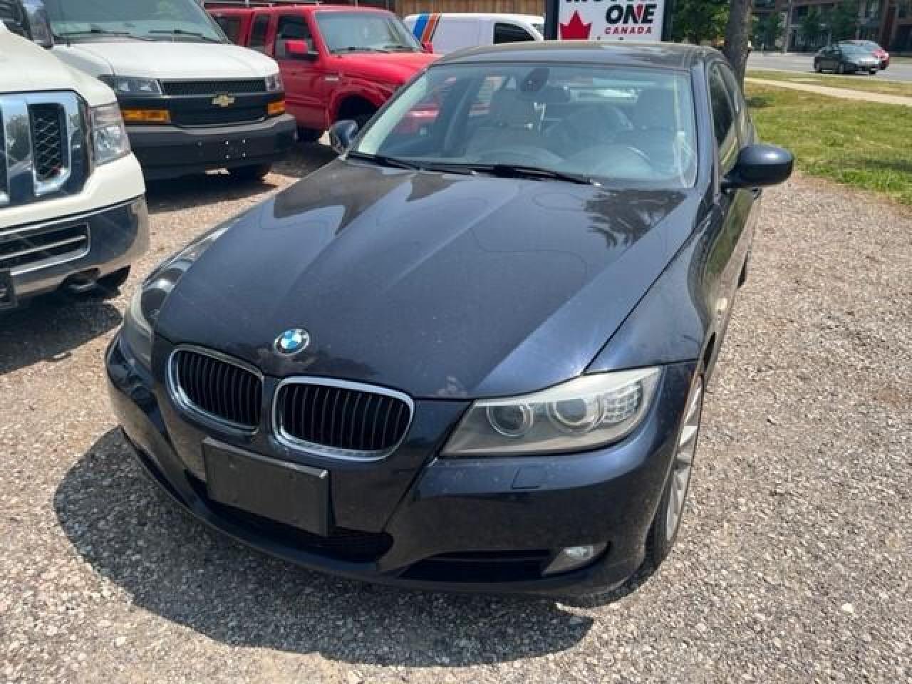 2010 BMW 328xi AWD SUNROOF