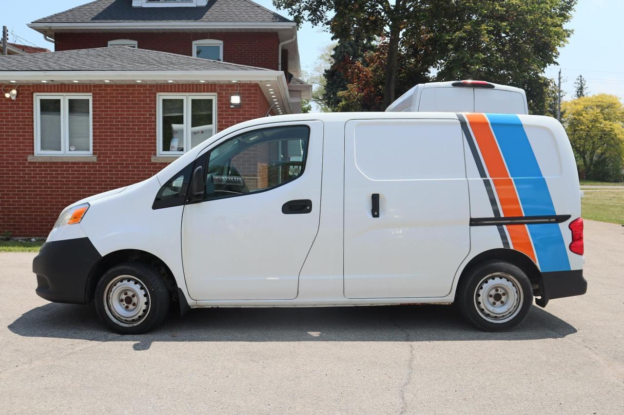 2015 Nissan NV200 S
