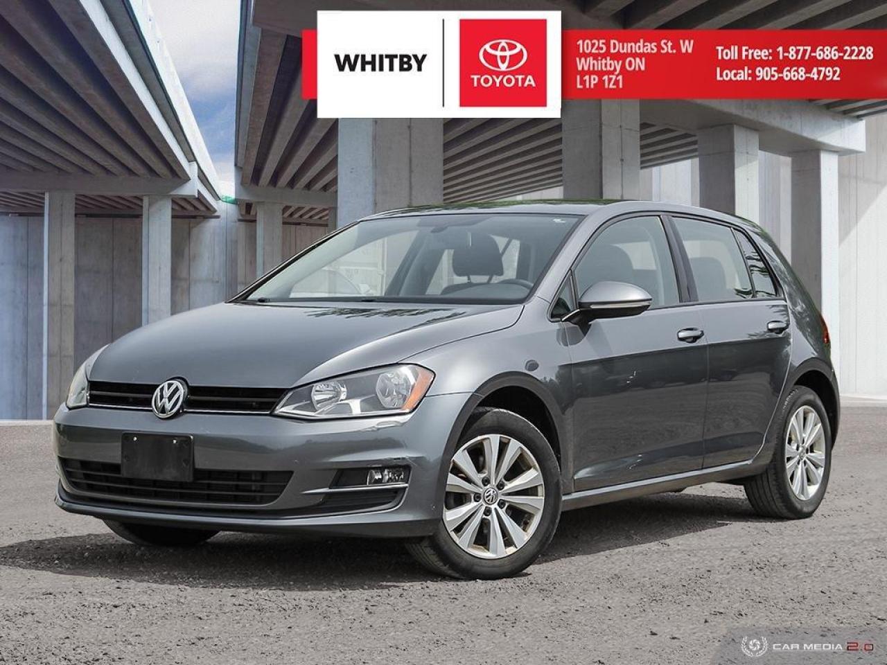 Used 2016 Volkswagen Golf S for sale in Whitby, ON