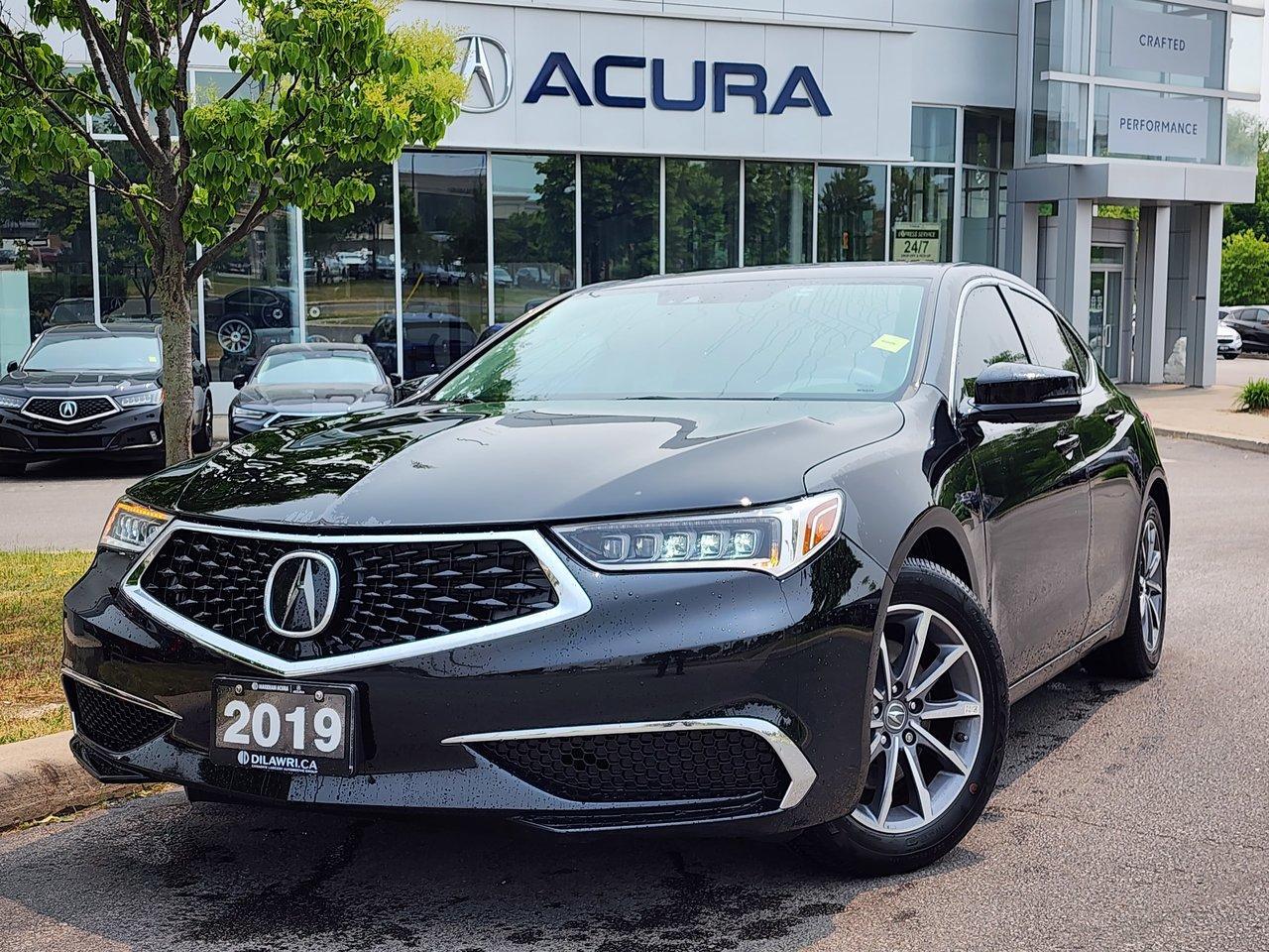 Used 2019 Acura TLX 2.4L P-AWS Tech for sale in Markham, ON