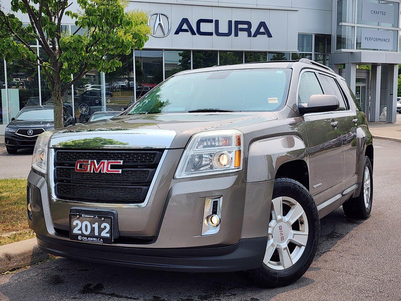 Used 2012 GMC Terrain SLE2 FWD 1SB for sale in Markham, ON