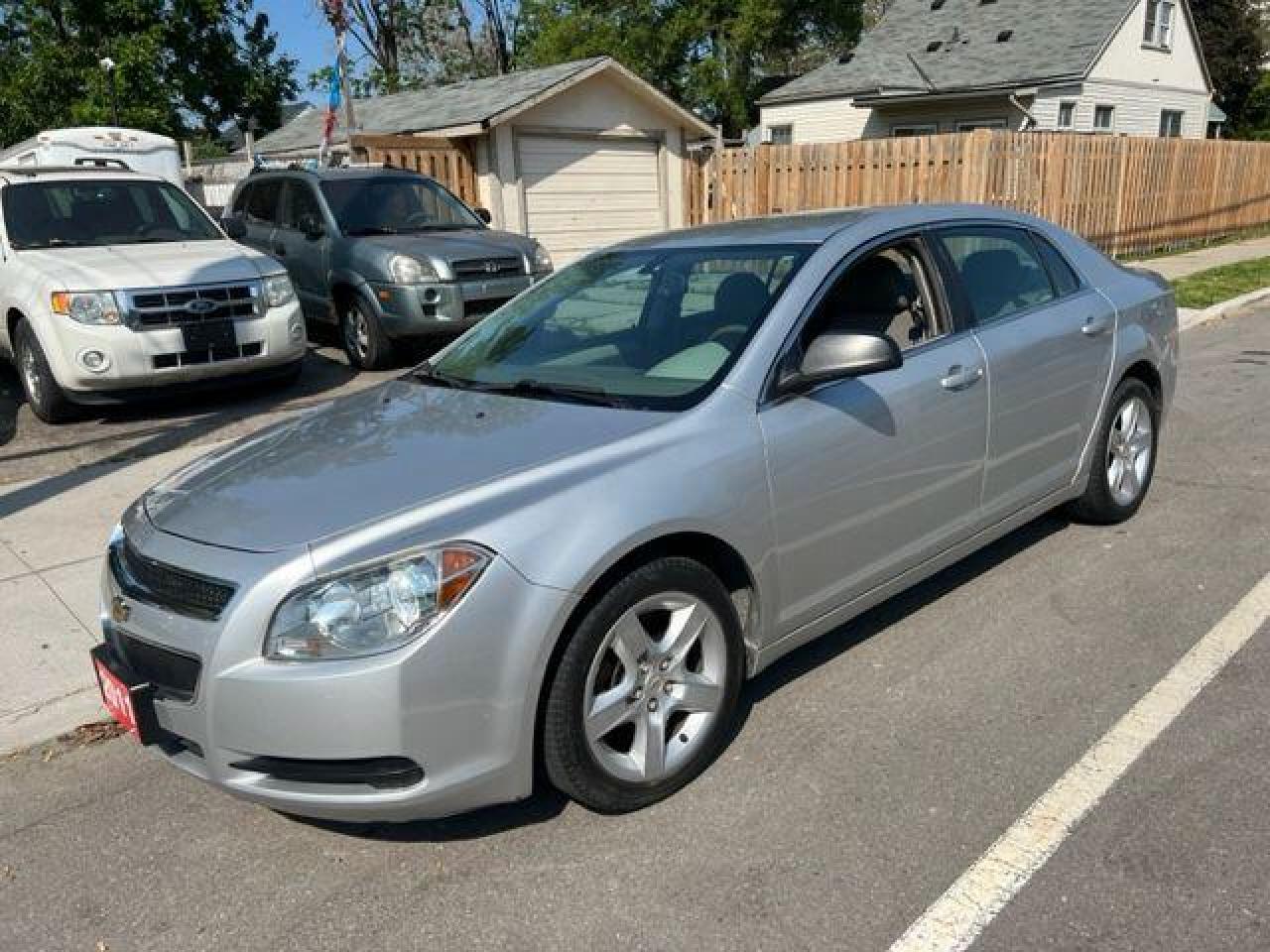 Used 2011 Chevrolet Malibu 4dr Sdn LS for sale in Hamilton, ON