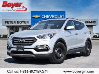 Used 2018 Hyundai Santa Fe Sport SPORT for sale in Napanee, ON