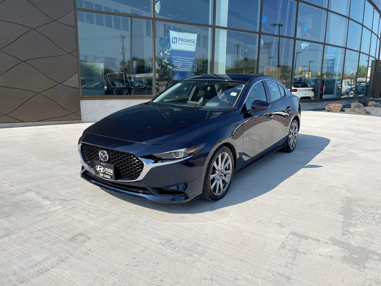 Used 2020 Mazda MAZDA3 GT for sale in Winnipeg, MB