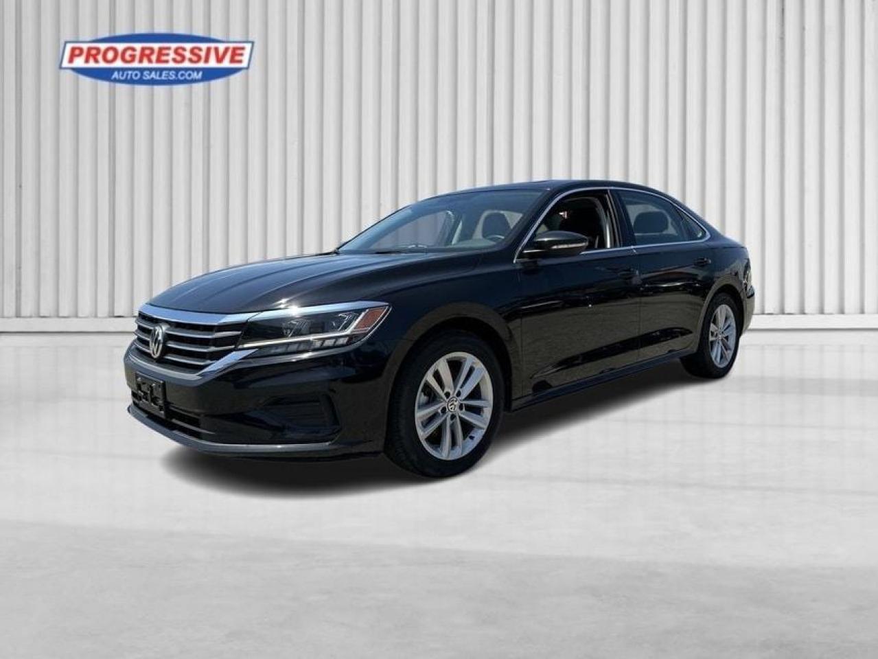 Used 2021 Volkswagen Passat  for sale in Sarnia, ON