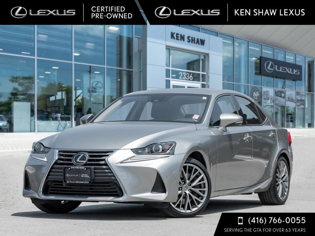 Used 2019 Lexus IS 300  for sale in Toronto, ON
