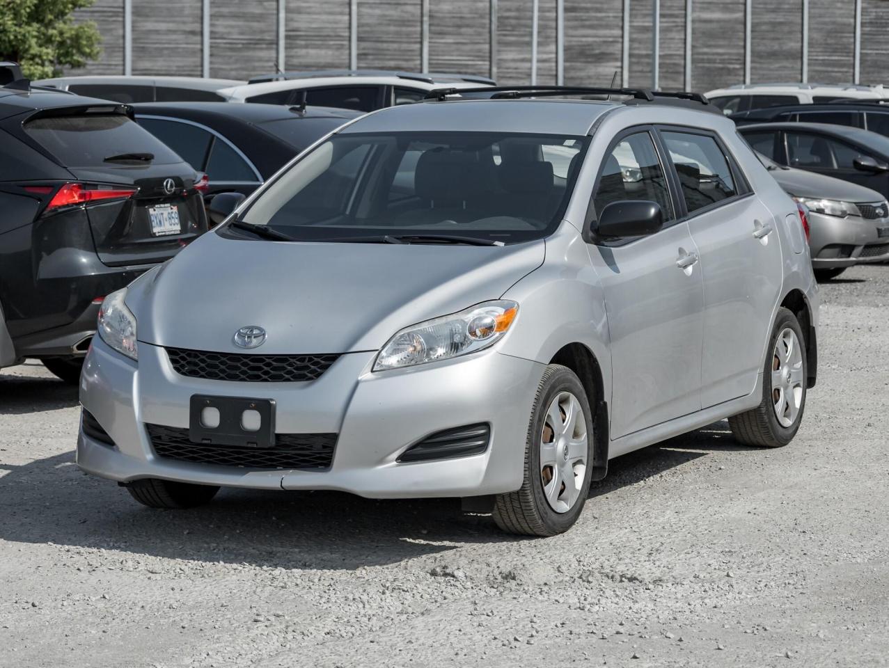 Used 2009 Toyota Matrix  for sale in Toronto, ON