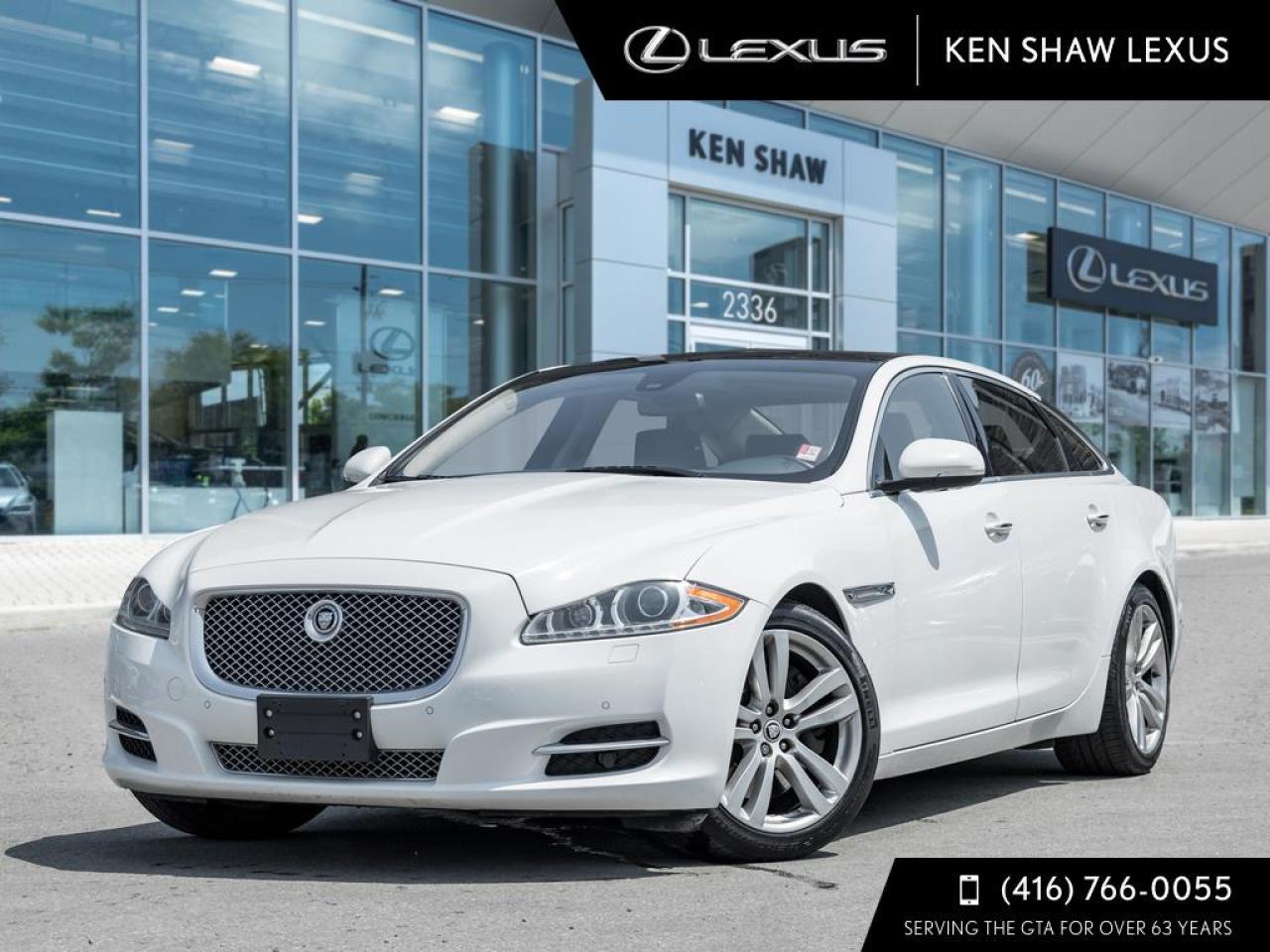 Used 2011 Jaguar XJ  for sale in Toronto, ON