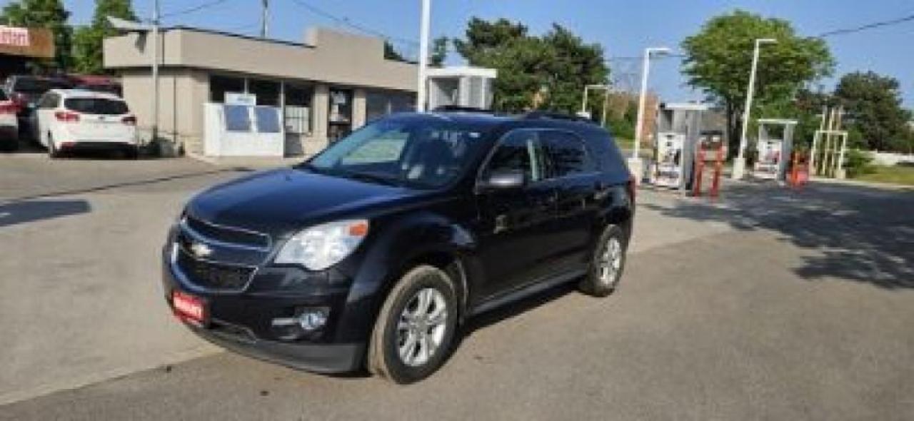 Used 2010 Chevrolet Equinox AWD 4dr for sale in Mississauga, ON