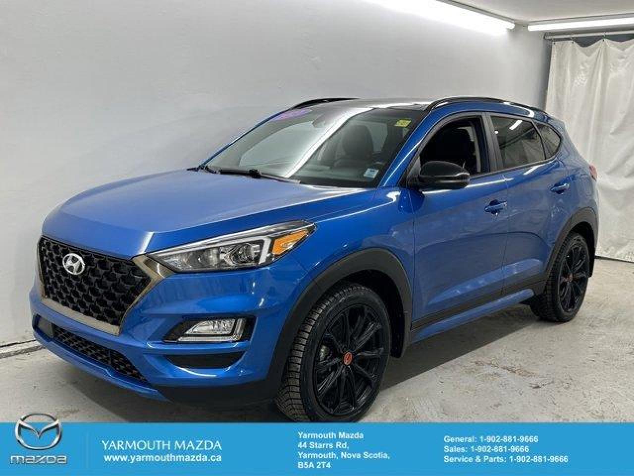 Used 2021 Hyundai Tucson Urban Edition for sale in Yarmouth, NS