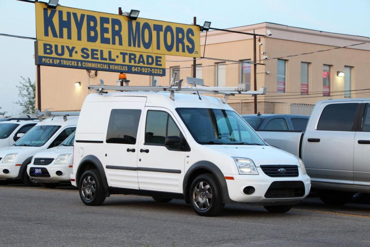 Used 2011 Ford Transit Connect XLT 114.6