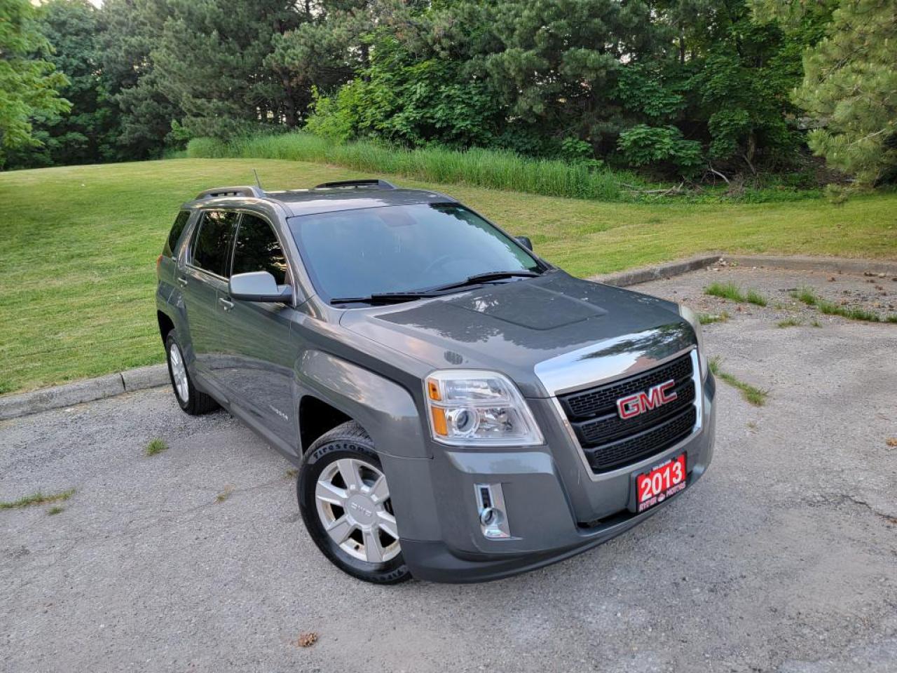 Used 2013 GMC Terrain SLE,REAR CAM,HEATED SEATS,ALLOY,BLUETOOTH,CERTIFIED for sale in Mississauga, ON