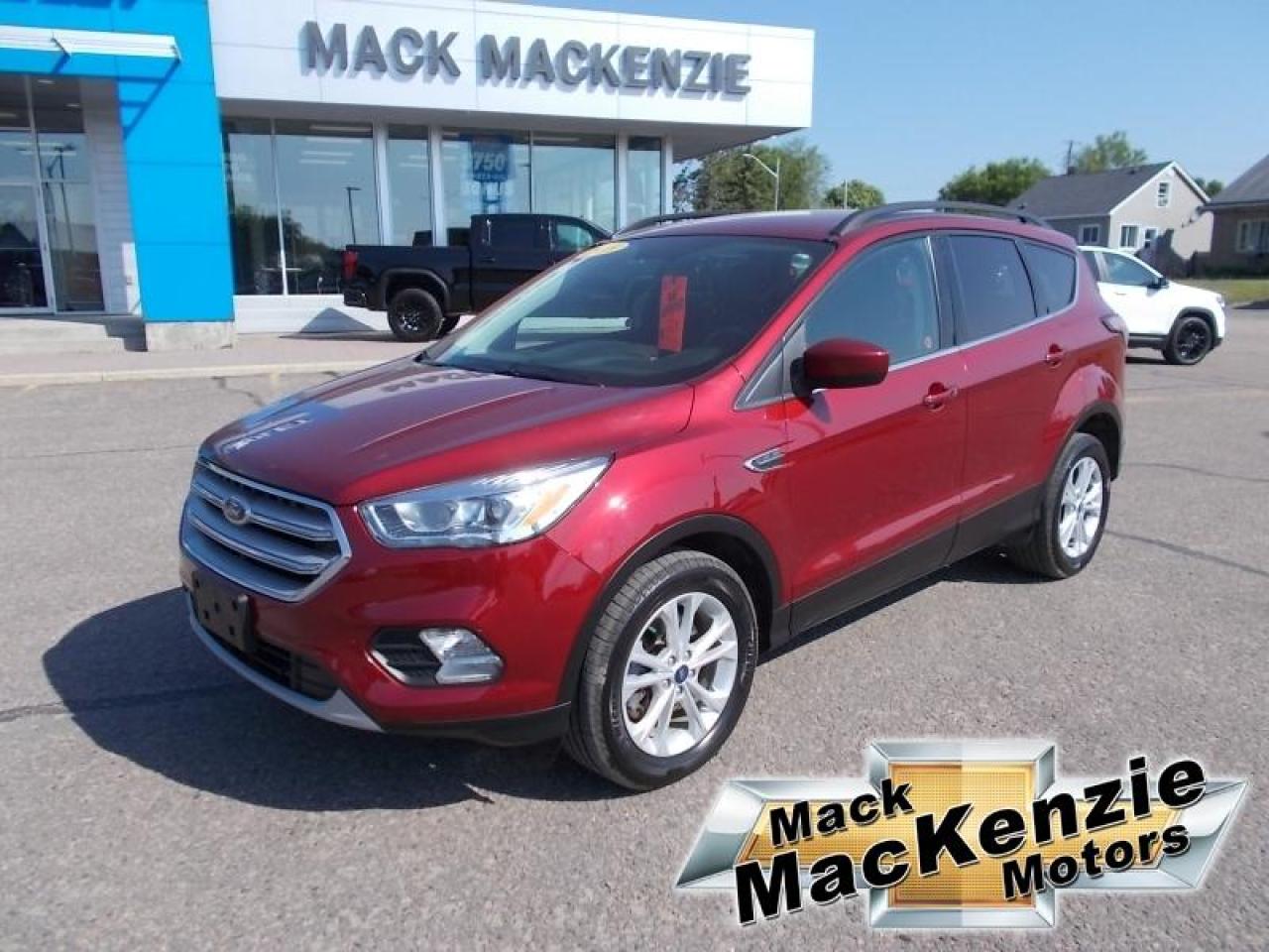 Used 2018 Ford Escape SEL AWD for sale in Renfrew, ON