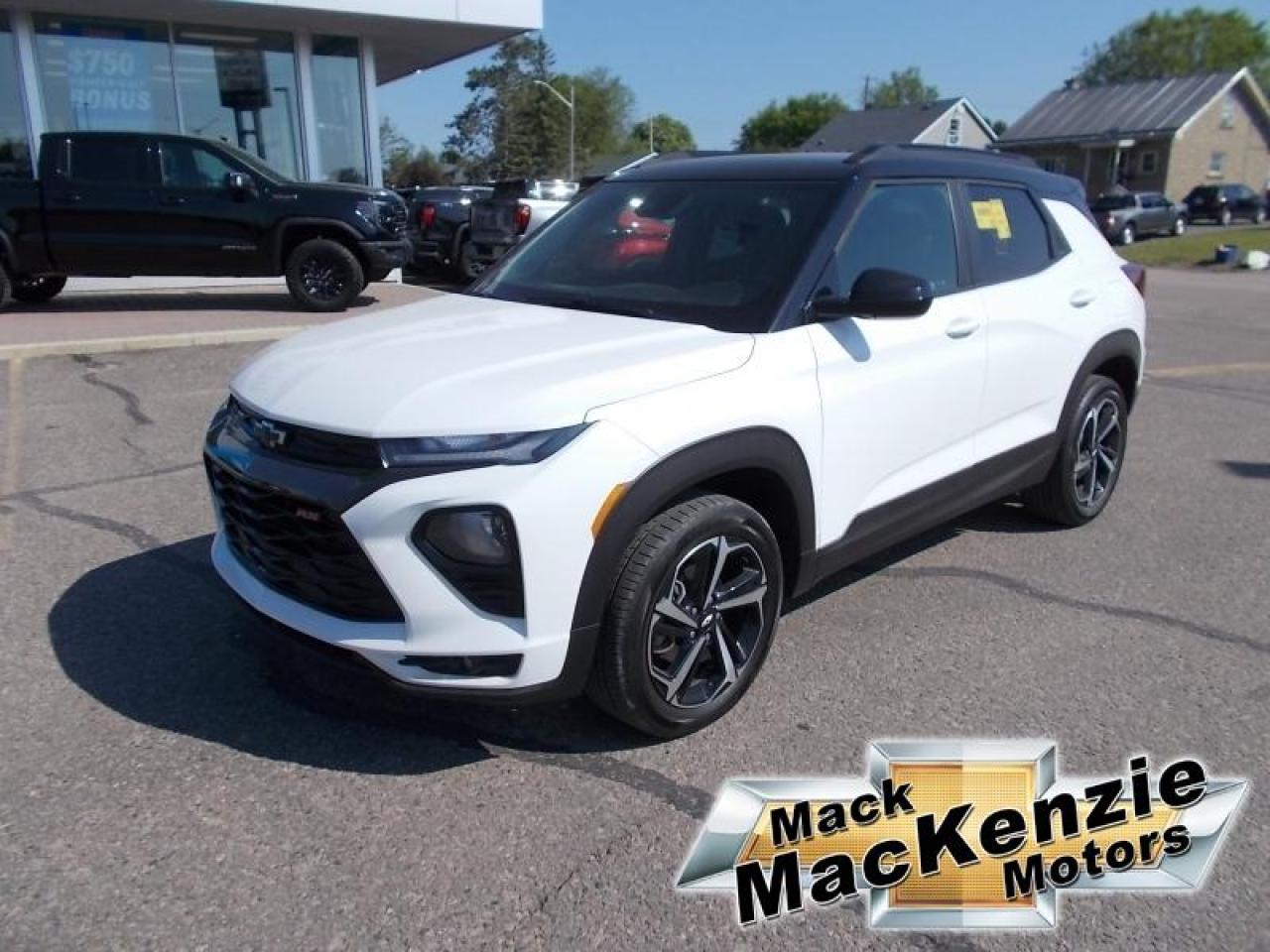 Used 2021 Chevrolet TrailBlazer RS AWD for sale in Renfrew, ON