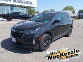 Used 2022 Chevrolet Equinox RS AWD for sale in Renfrew, ON