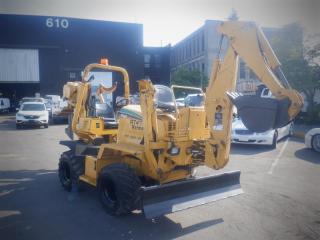 Used 2007 Vermeer Corporation RT650 Hdydrostaic Trencher / Plow for sale in Burnaby, BC