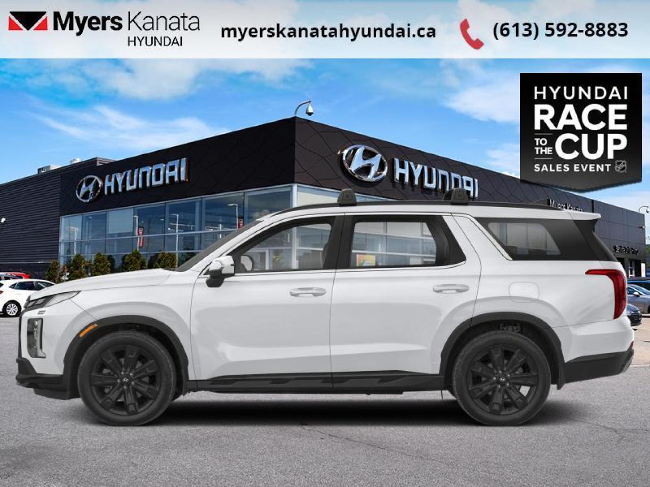 New 2023 Hyundai PALISADE Urban  - $419 B/W for sale in Kanata, ON