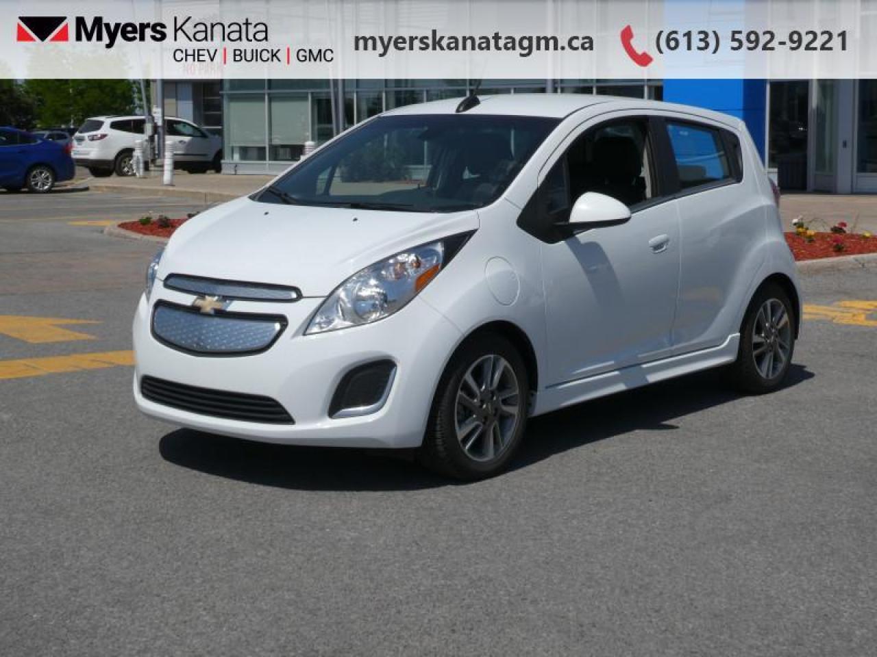 Used 2016 Chevrolet Spark LT  - Low Mileage for sale in Kanata, ON