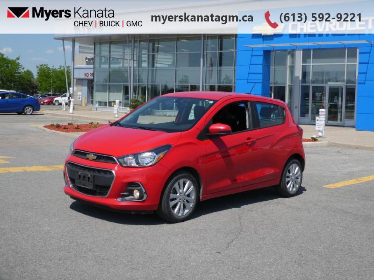 Used 2018 Chevrolet Spark LT for sale in Kanata, ON