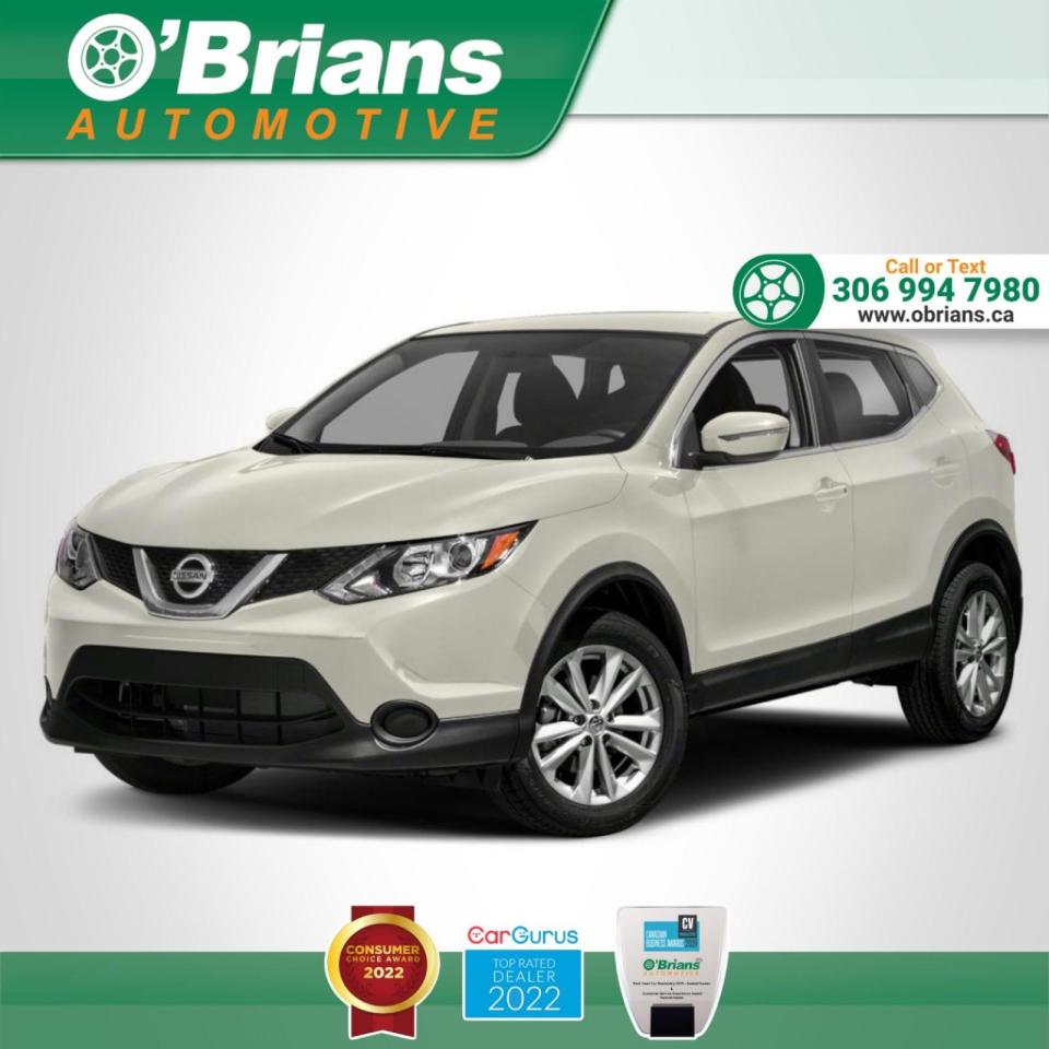 Used 2018 Nissan Qashqai S for sale in Saskatoon, SK