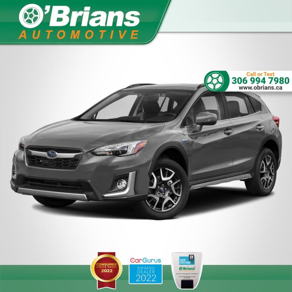 Used 2019 Subaru XV Crosstrek Sport for sale in Saskatoon, SK