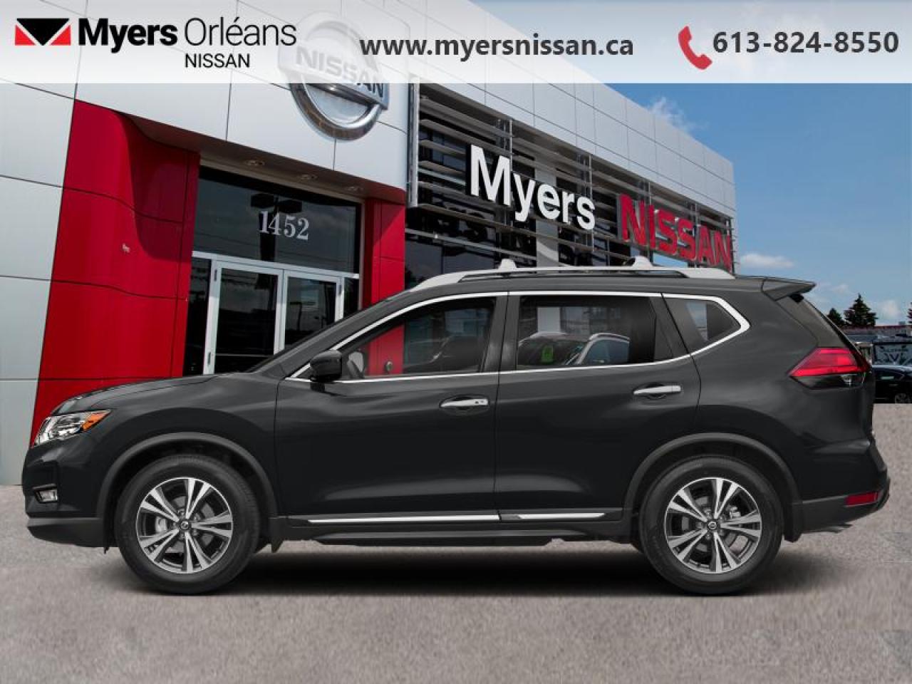 Used 2019 Nissan Rogue AWD SV w/Moonroof & Technology Pkg for sale in Orleans, ON