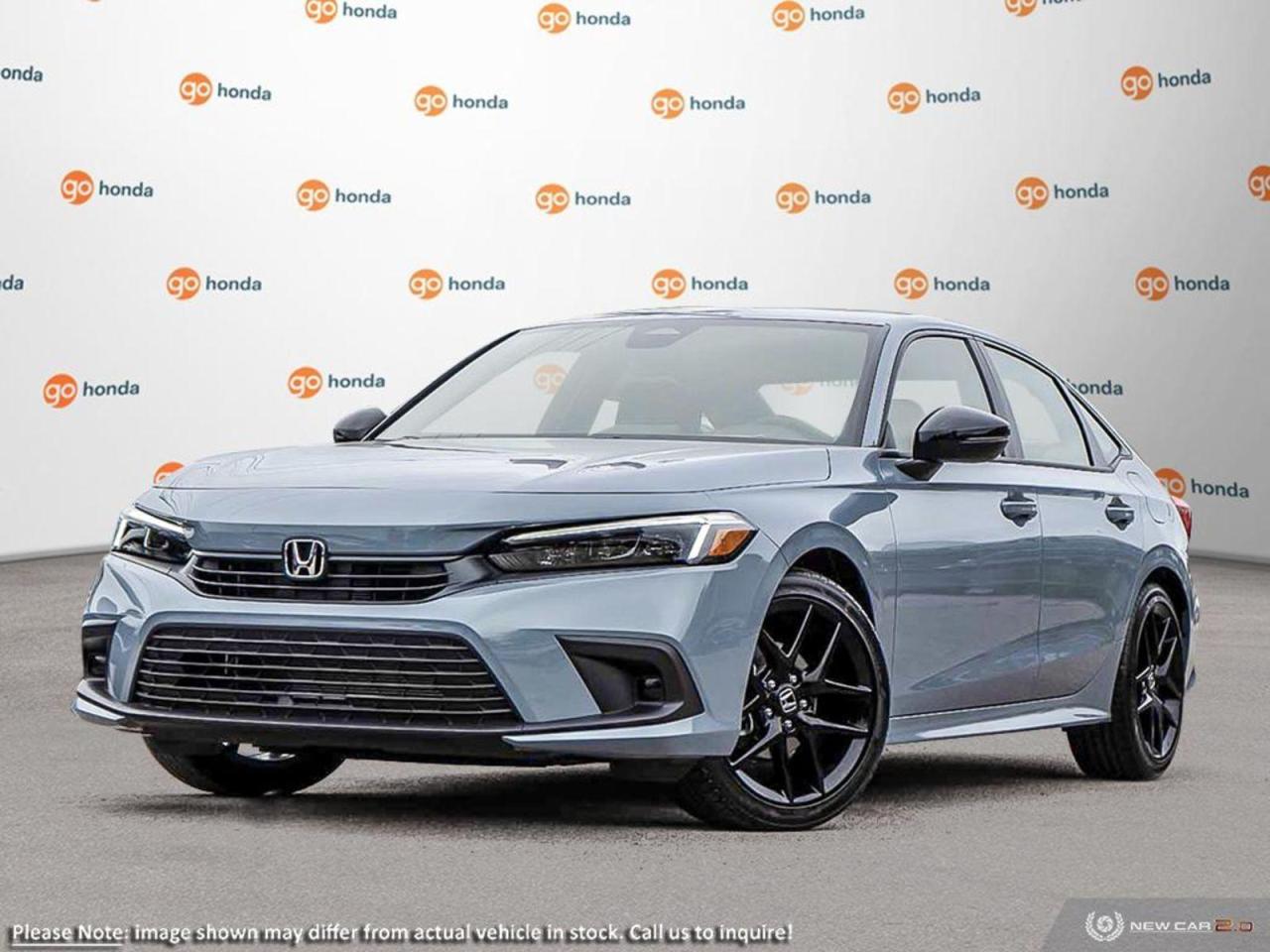 New 2023 Honda Civic SEDAN for sale in Edmonton, AB