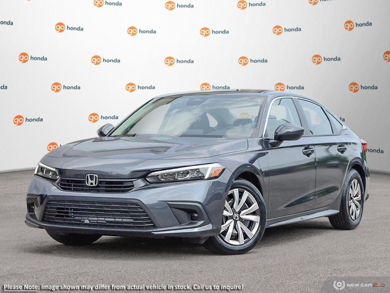 New 2023 Honda Civic SEDAN for sale in Edmonton, AB