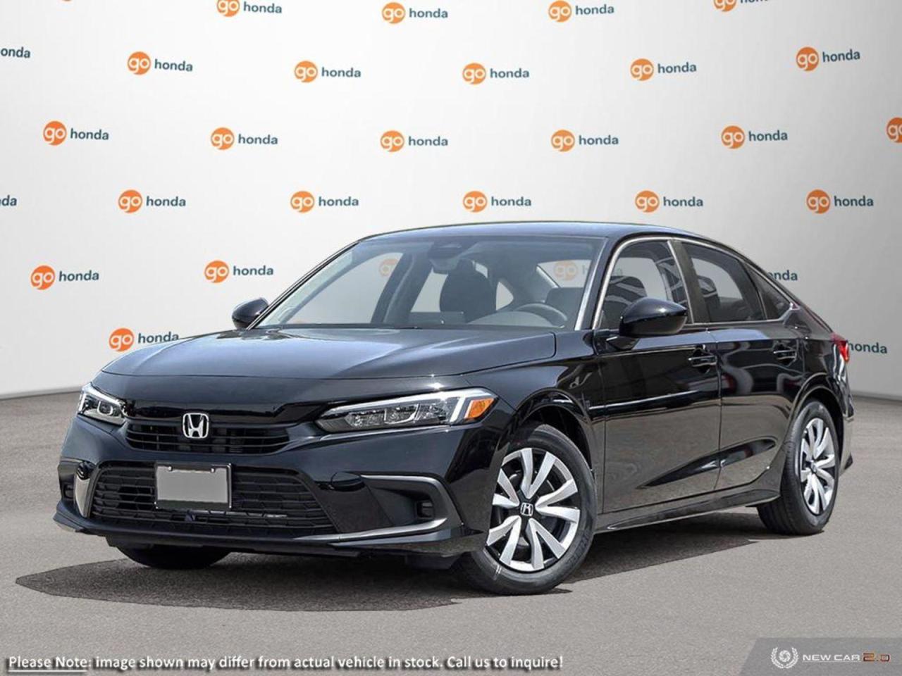 New 2023 Honda Civic SEDAN for sale in Edmonton, AB