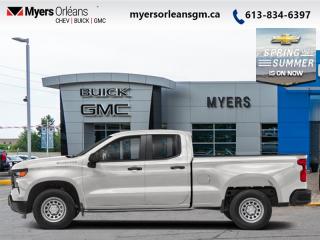 New 2023 Chevrolet Silverado 1500 Work Truck for sale in Orleans, ON