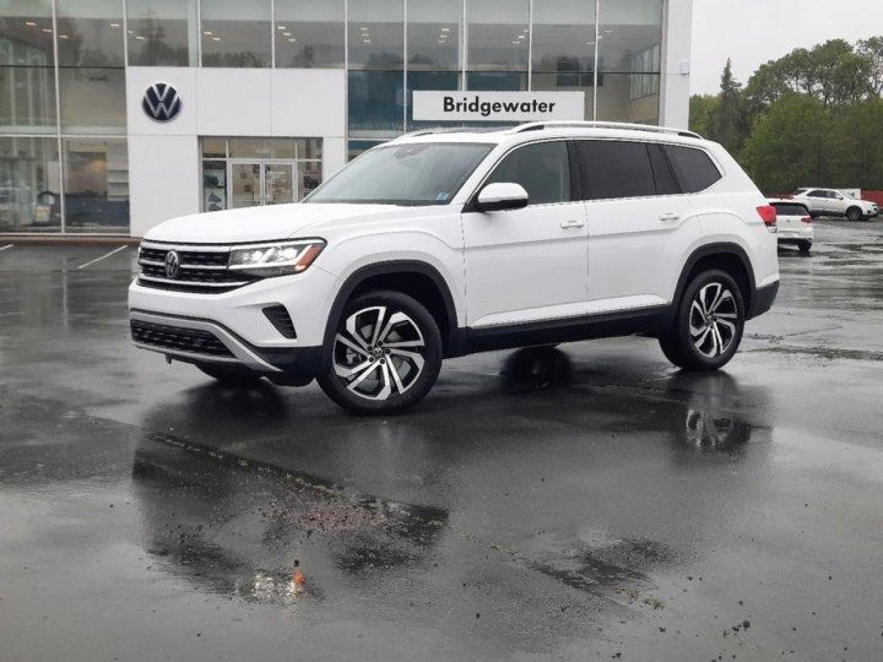 New 2023 Volkswagen Atlas HIGHLINE for sale in Hebbville, NS