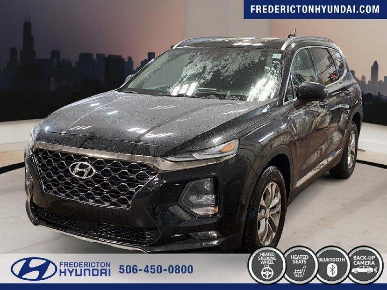 New 2019 Hyundai Santa Fe ESSENTIAL | CLEAN CARFAX | AWD | ALL POWER OPTIONS for sale in Fredericton, NB