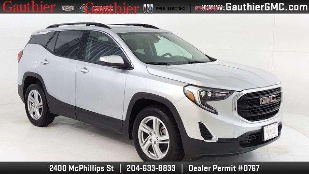 Used 2019 GMC Terrain SLE for sale in Winnipeg, MB