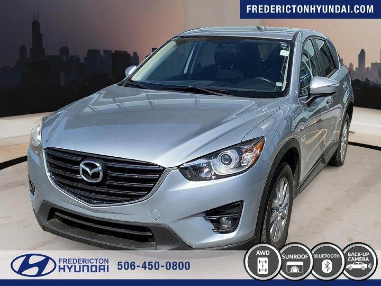Used 2016 Mazda CX-5 GS for sale in Fredericton, NB