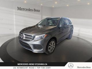Used 2018 Mercedes-Benz GLE GLE 400 for sale in St. John's, NL