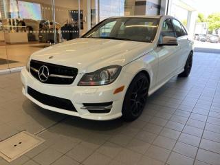Used 2013 Mercedes-Benz C-Class C 300 for sale in Halifax, NS