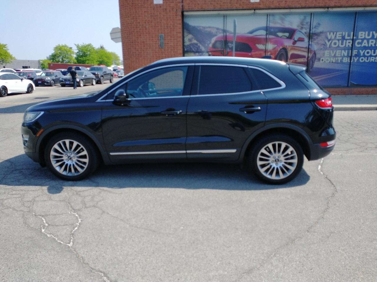 Used 2015 Lincoln MKC  for sale in Mississauga, ON