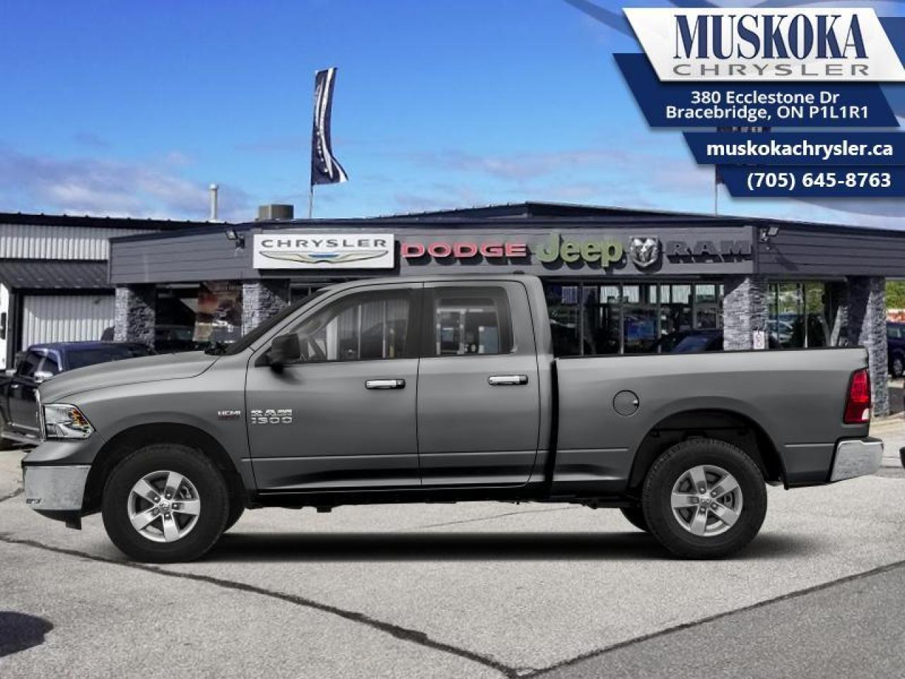 New 2023 RAM 1500 Classic Warlock  - Luxury Group for sale in Bracebridge, ON