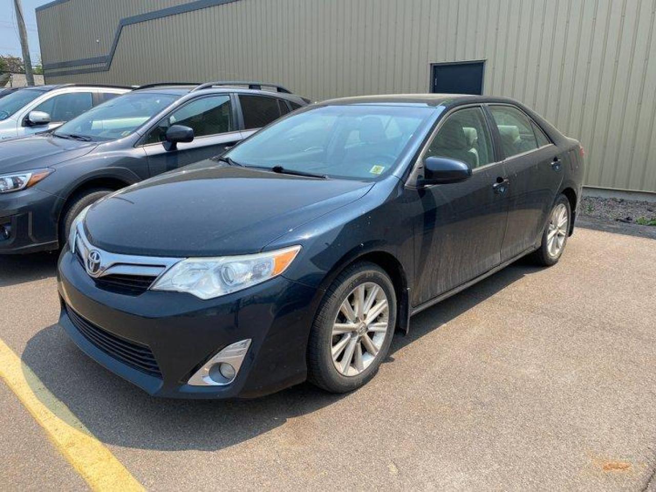 Used 2014 Toyota Camry XLE for sale in Charlottetown, PE