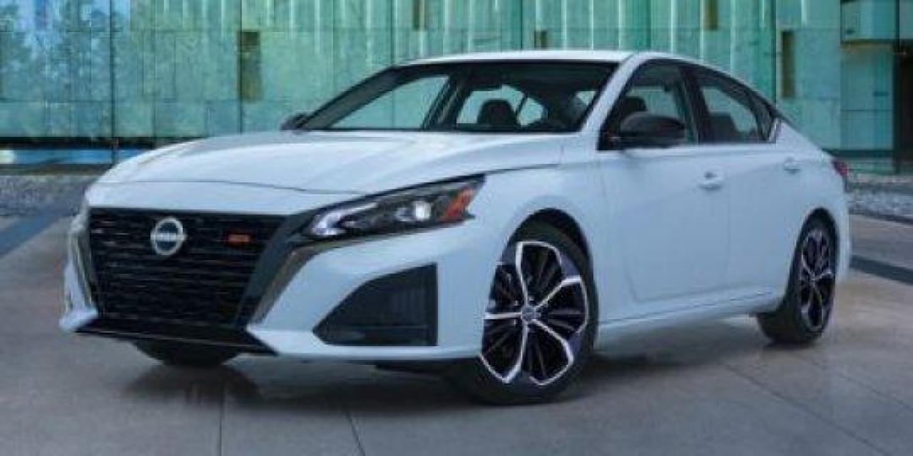 New 2023 Nissan Altima SR for sale in Moose Jaw, SK